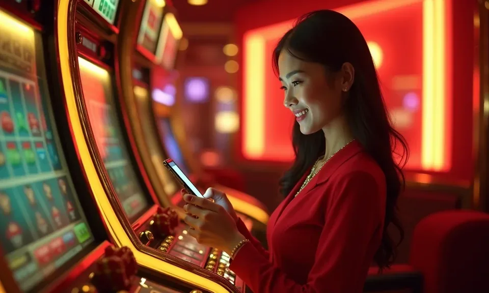 agen258 The agen258 Casino: Live Tables, Slots and More